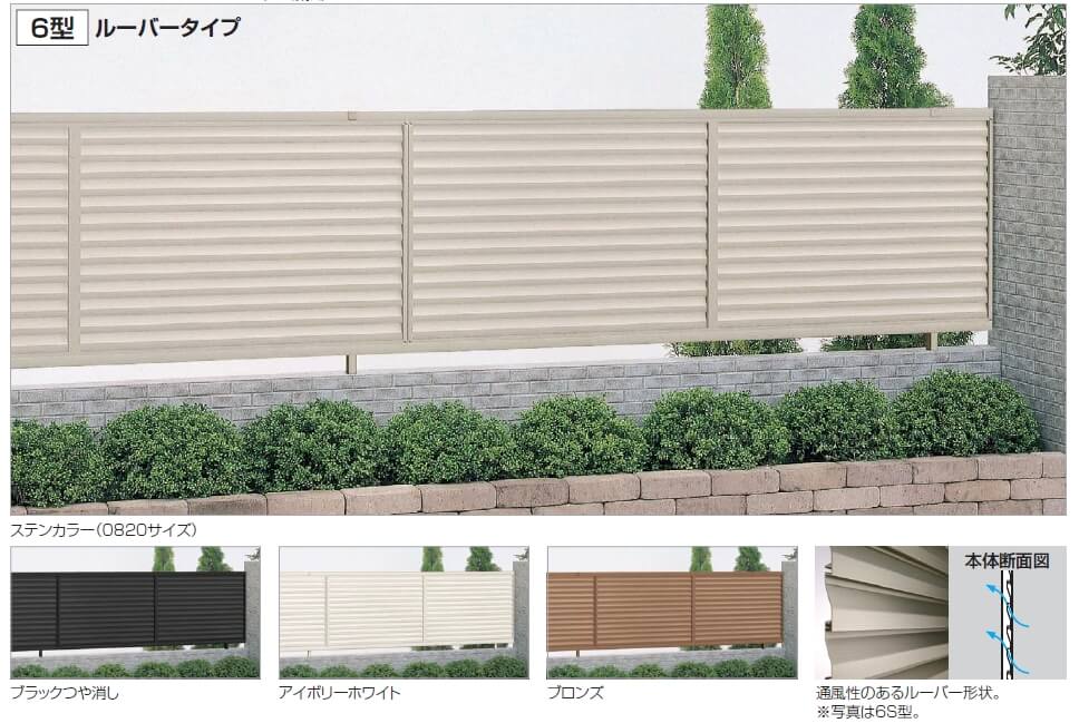クレディフェンスHG6型画像