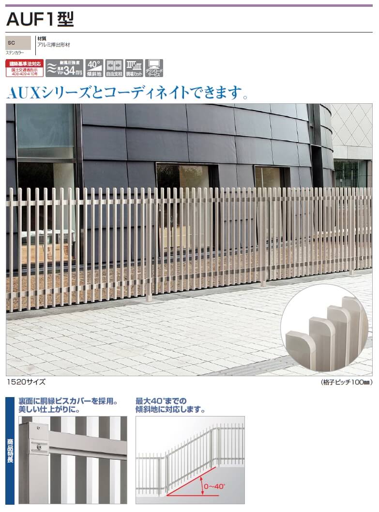 四国化成　AUF1型画像