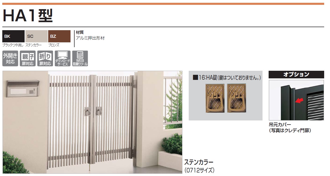 四国化成　HA1型画像