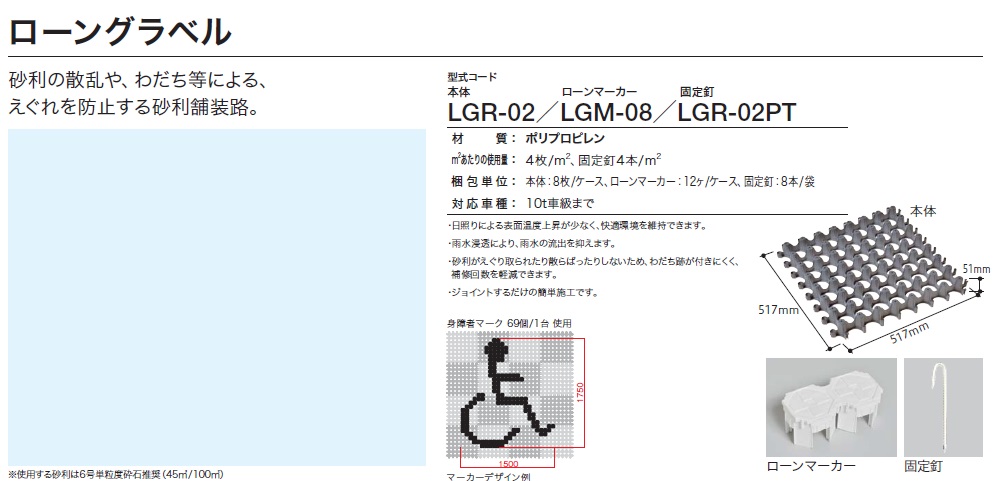四国化成　ローングラベル画像