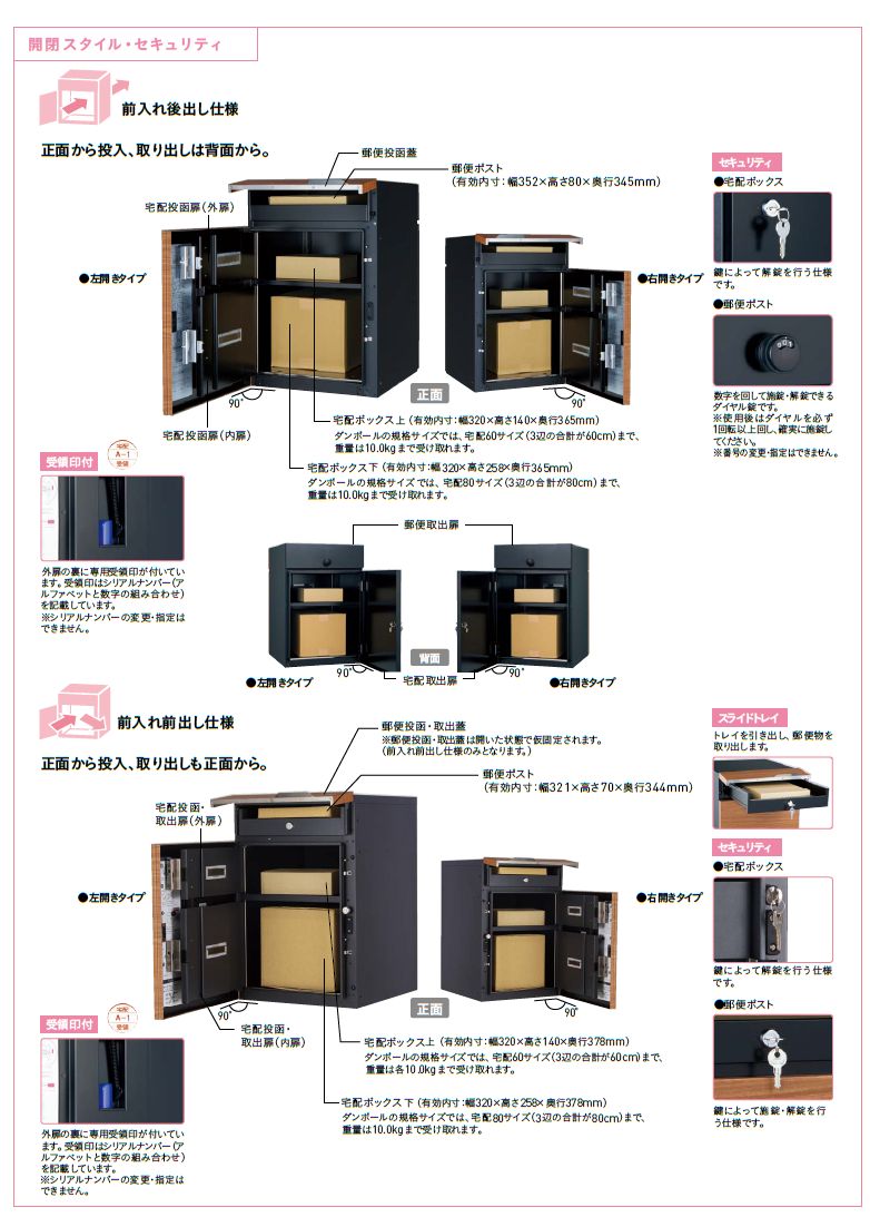 ユニソン　Vico　ヴィコDB　60+80　商品特長画像2