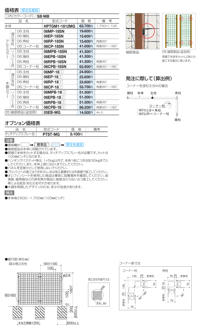四国化成　ハイパーテーションGM1型はこちら