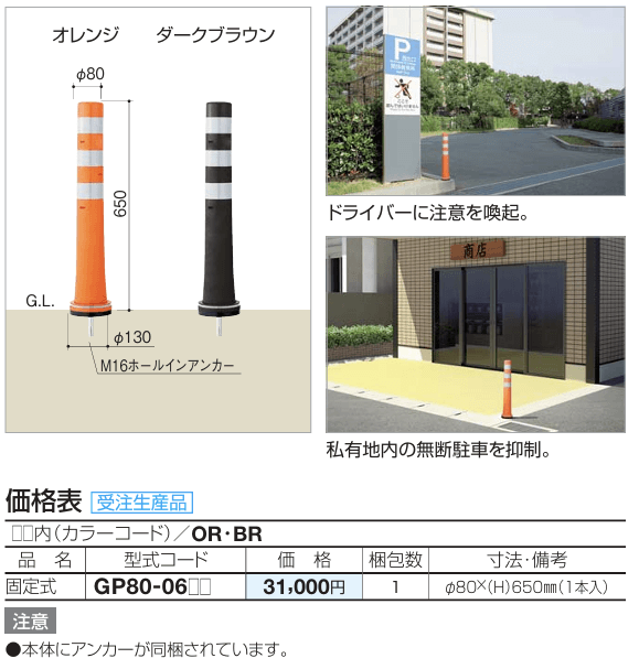 四国化成　レコポールGP80画像