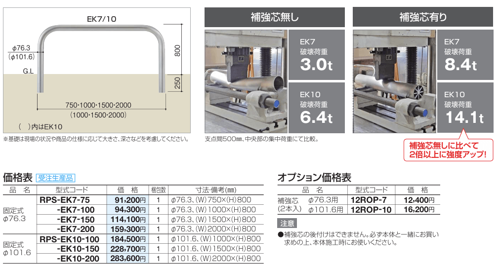 四国化成　レコポールS　EK7　EK10画像