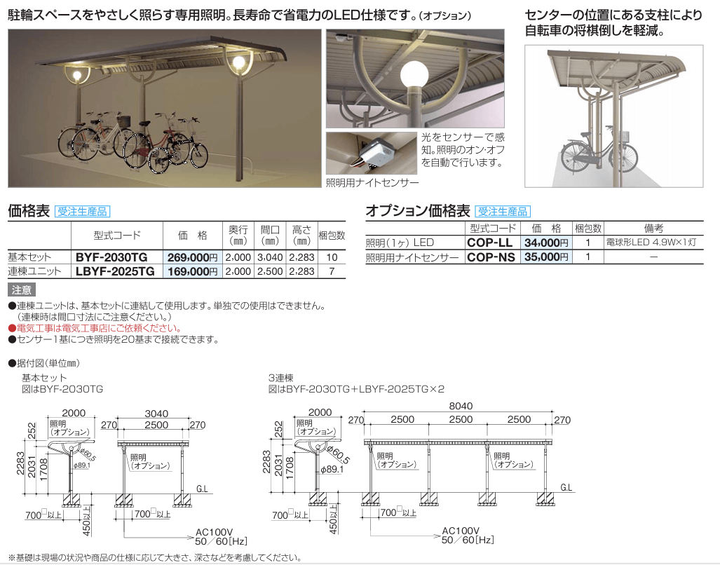 四国化成　サイクルポート　BYF画像
