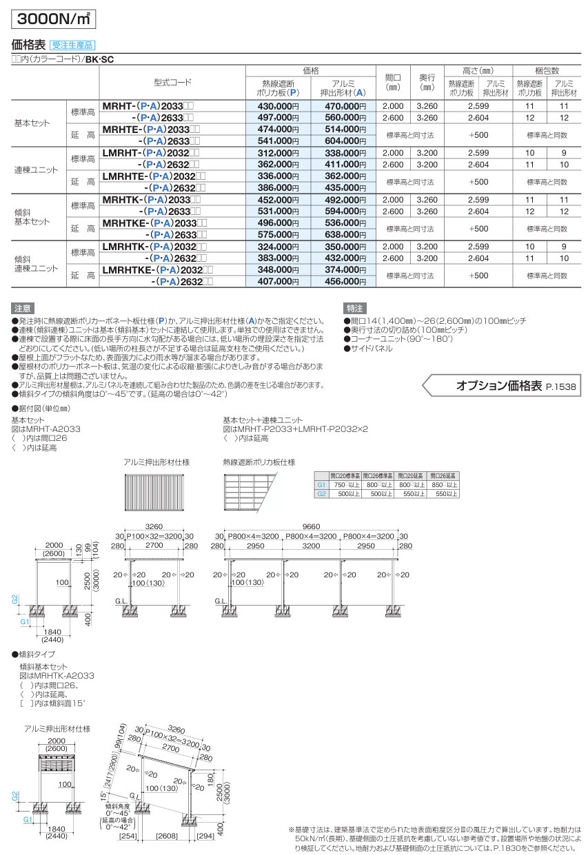 四国化成　メリールーフHタイプ画像3