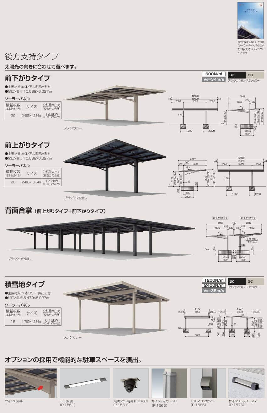 四国化成　ソリスルーフ　太陽光発電一体型画像2
