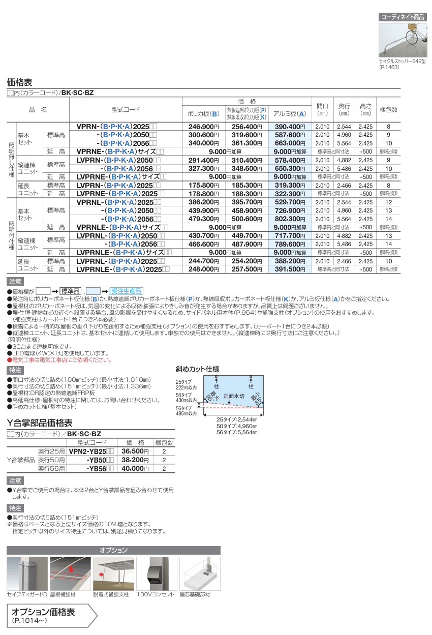 四国化成　バリューポートR　ミニ　オープンタイプ画像