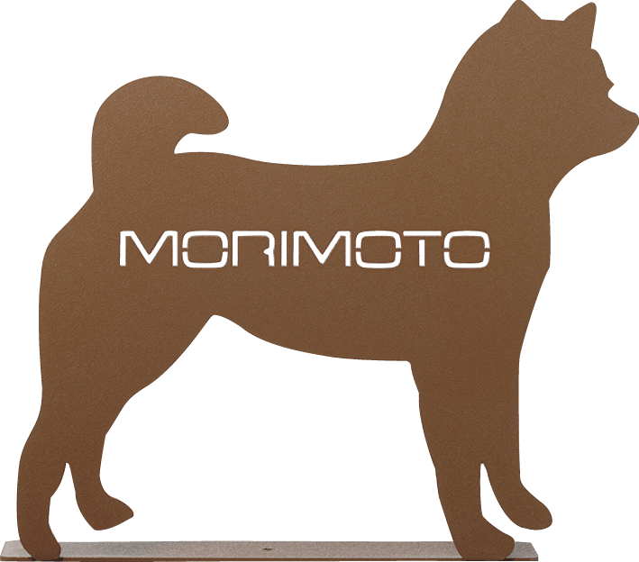 美濃クラフト　MA-3（柴犬）　AniMal（アニマルサイン）画像