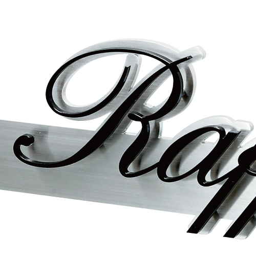 美濃クラフト C-LS-11 アンダーバー付き文字画像