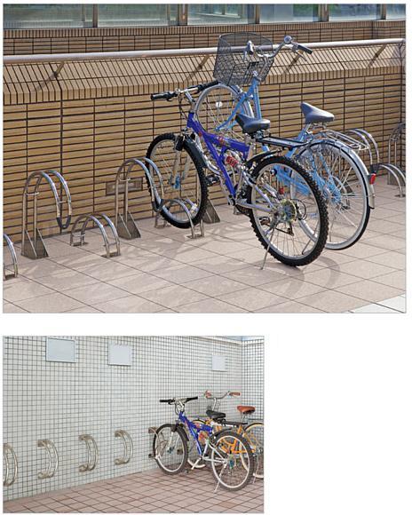 自転車置き場を作りませんか?