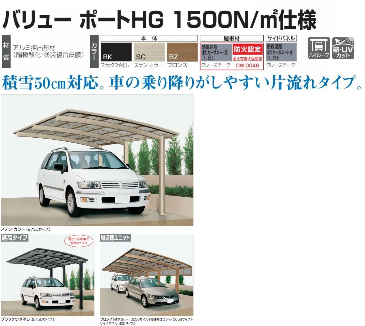 四国化成 バリューポートhg 1500n M2仕様 送料無料でお届け致します