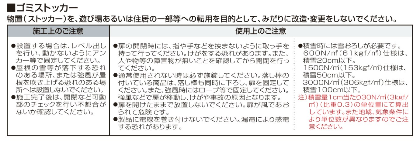 四国化成 ゴミ箱 ダストボックス ゴミストッカー EMF型 両引き 引き戸式 設置方法：アンカー式 基本セット 4020サイズ イメージ：WHホワイト  公共 物置