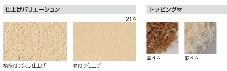 四国化成　ジュラックスC　トッピング材画像