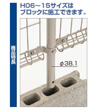 LMF20型 商品特長画像