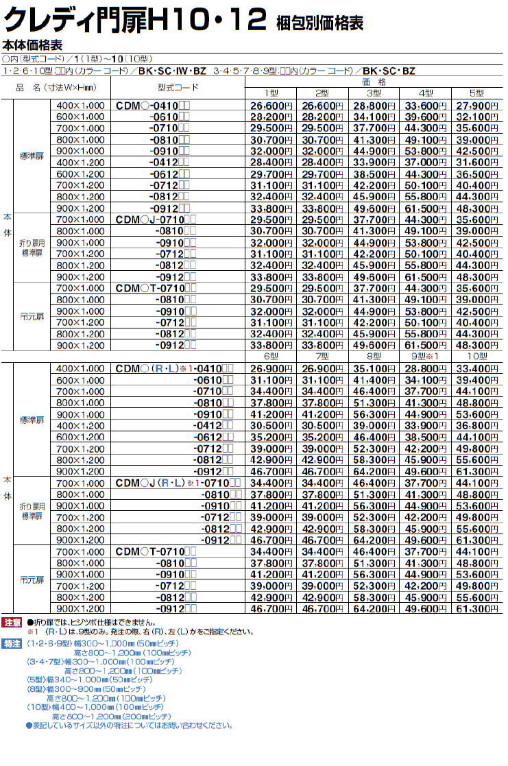 総合ランキング1位 四国化成 クレディ門扉 2型 柱仕様 4枚折り扉 0814 即日発送 Hotel Era Ru