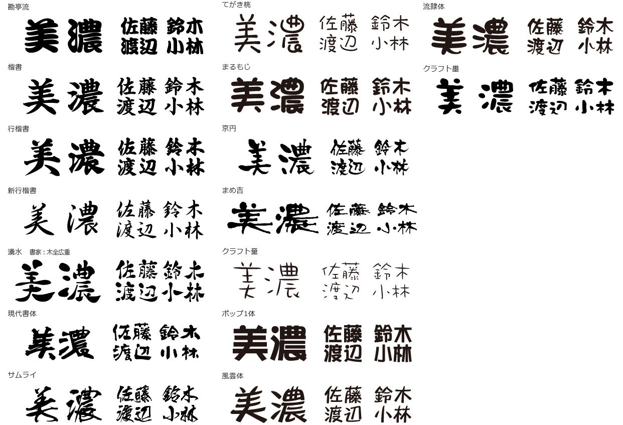 SALE／59%OFF】 エクステリアのキロ 店美濃クラフト チタン切文字 JTX-5 漢字 英字合わせて11文字まで 表札 サイン 戸建 