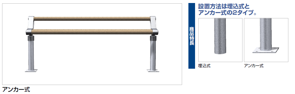 四国化成　セコンドベンチ　商品特長画像