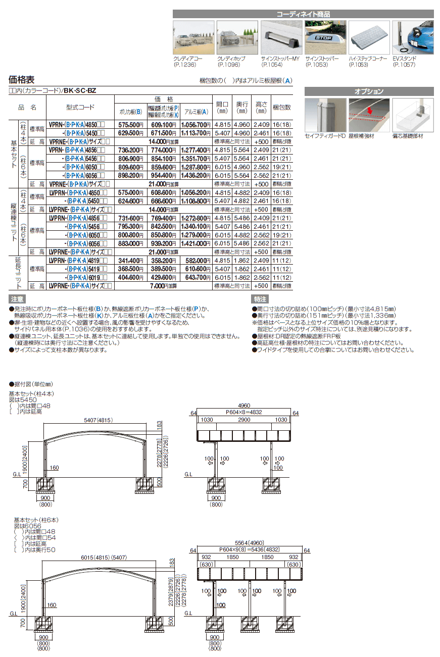 四国化成 バリューポートR ワイドタイプの販売