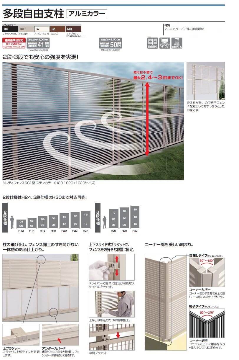 四国化成 10：多段自由支柱の販売 メーカー価格表の半額+送料無料で販売中