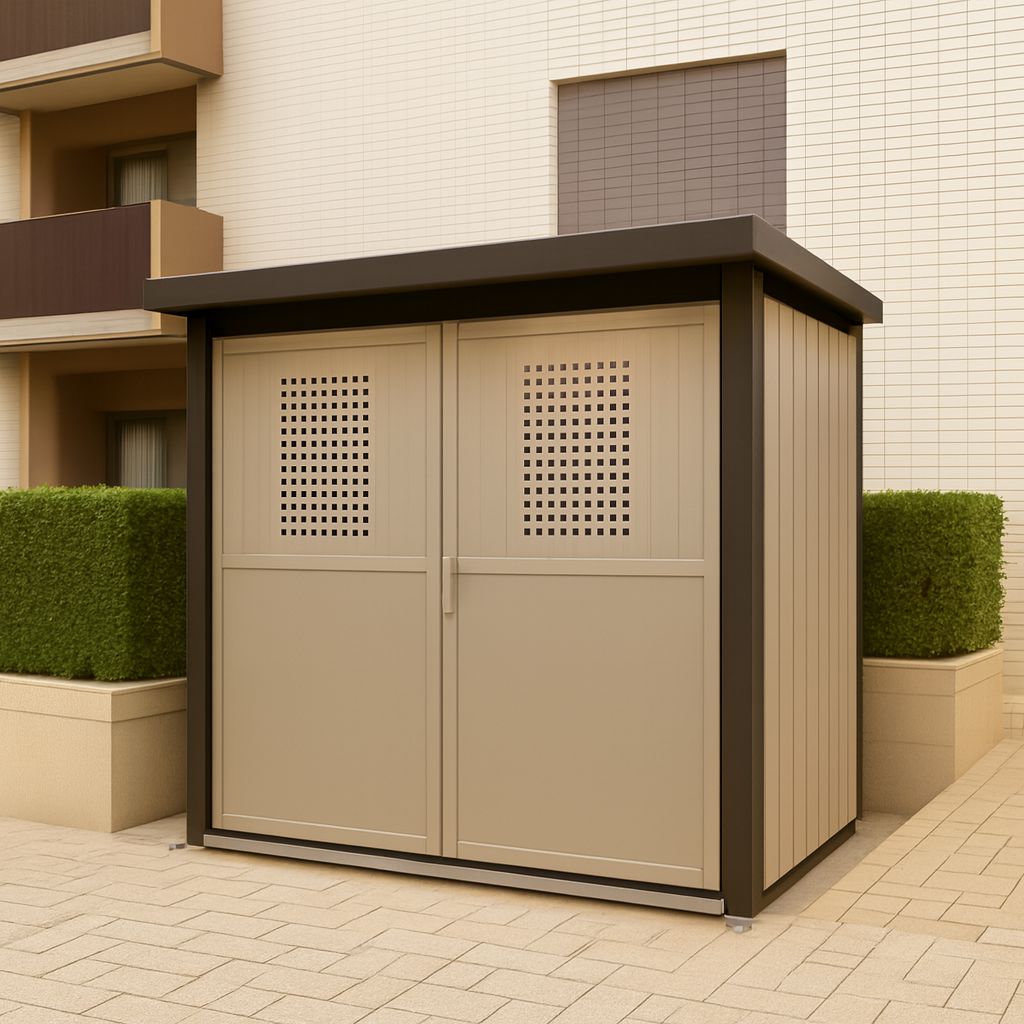 四国化成 ゴミストッカーMD型の販売